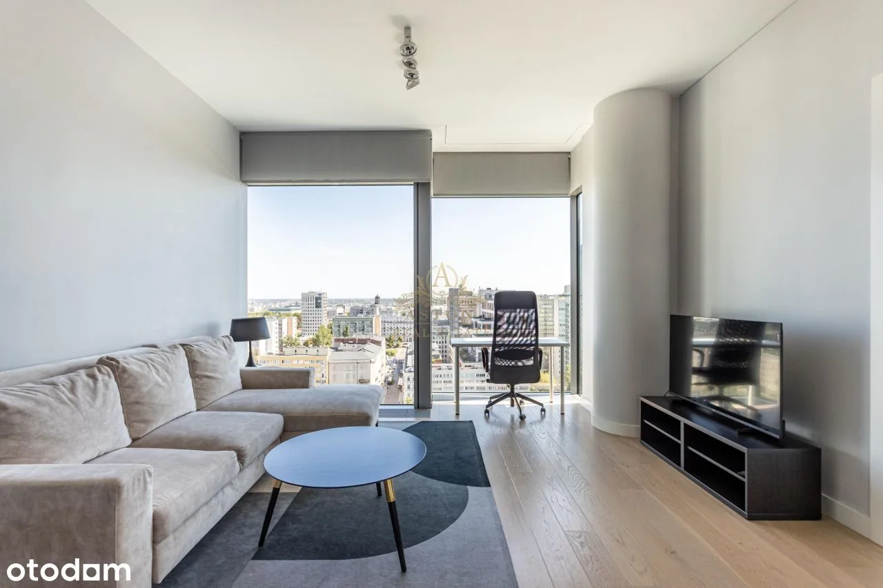 Amazing apartment in Cosmopolitan building