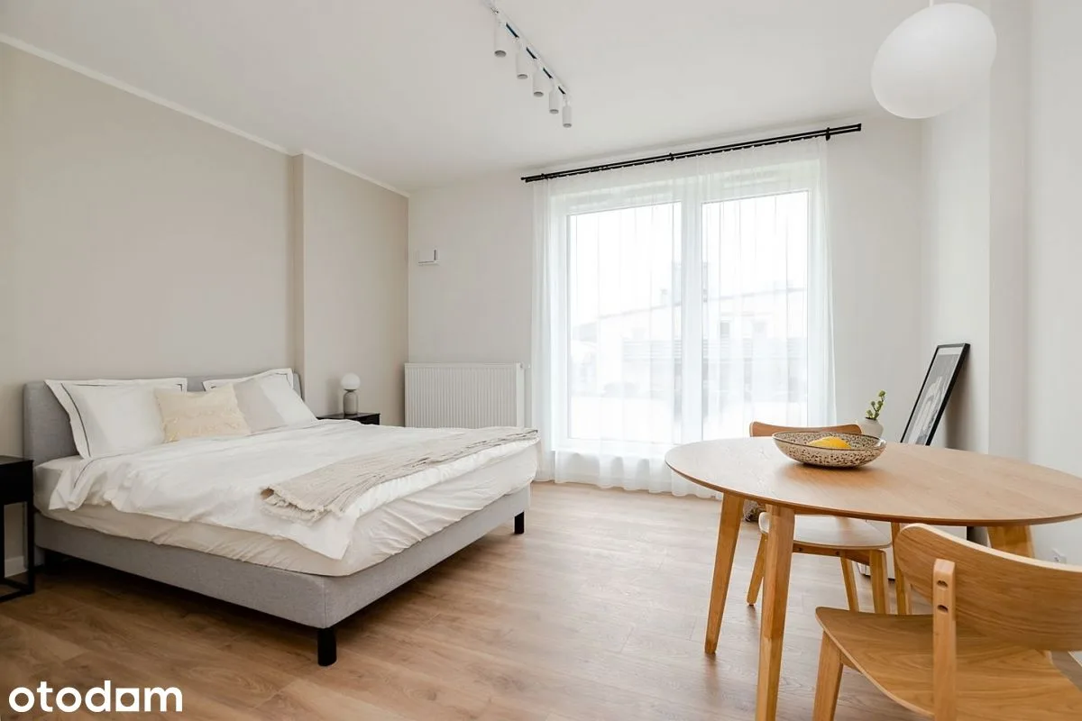 Studio | 31.24 m2 | Prowizja 0% | Klimatyzacja