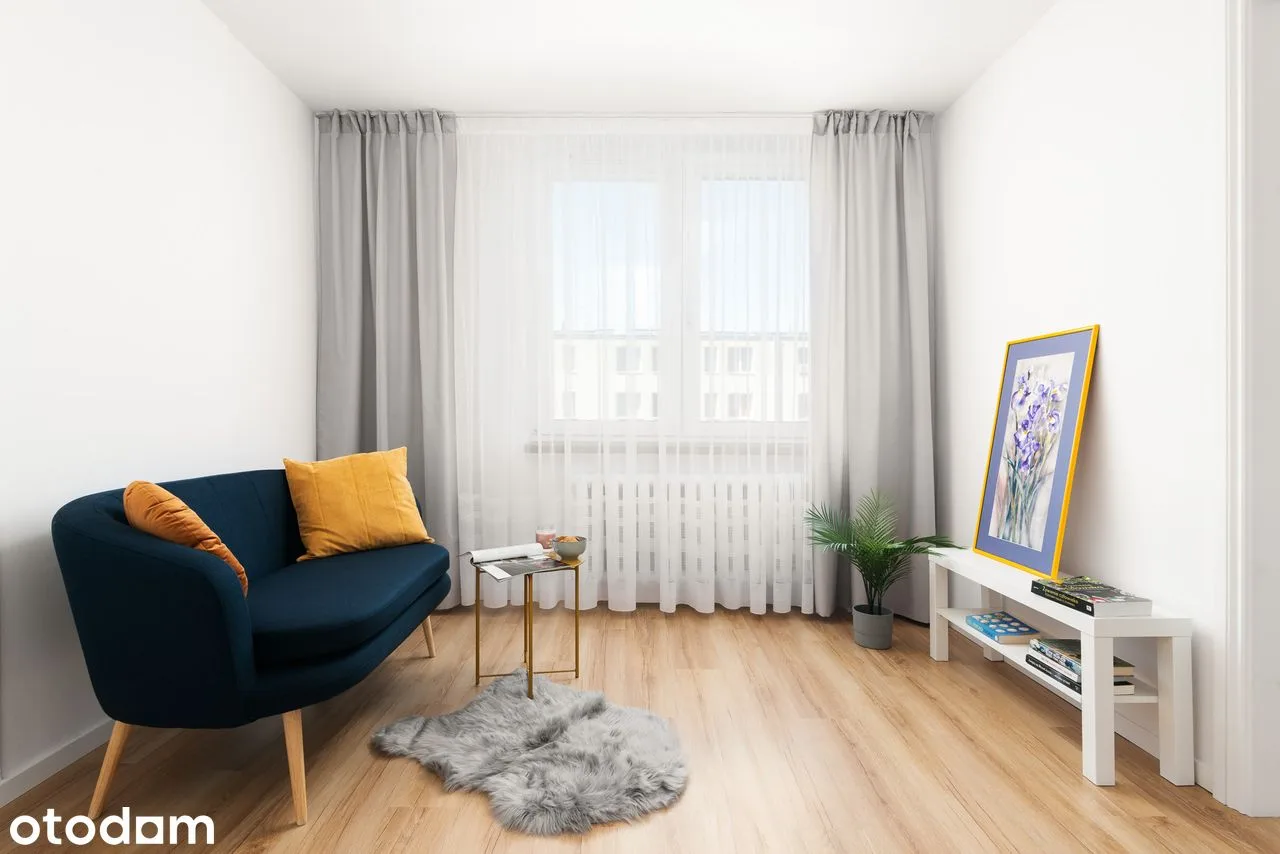 2-room apartment Ochota 29 m²