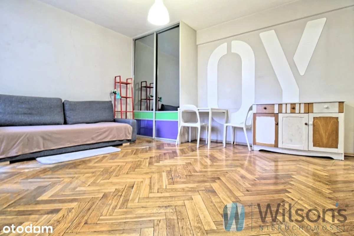 Kawalerka 28 m² z loggią