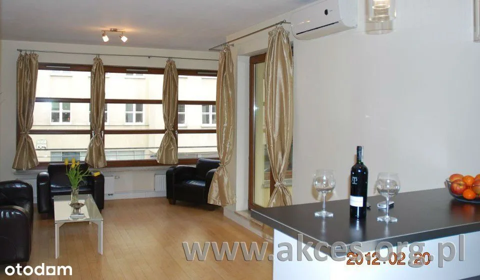 Apartament 80m2, 3pok., Sienna