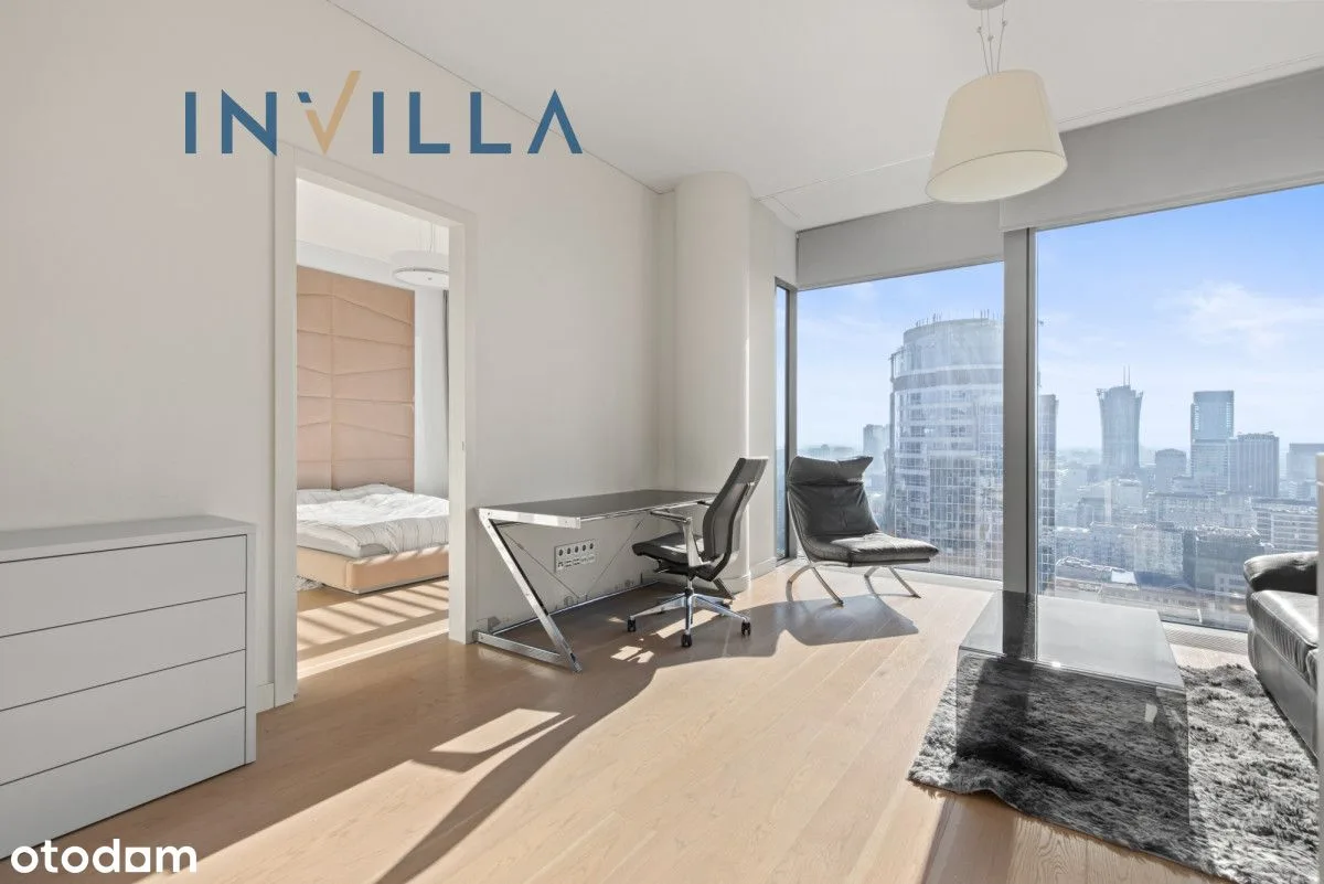 Apartament z panoramicznym widokiem!
