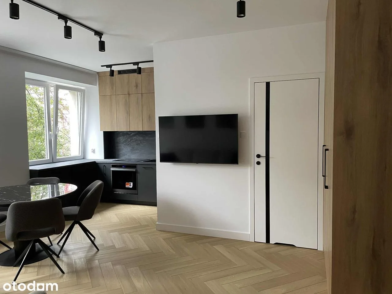 Luksusowy apartament na Mokotowie blisko metra