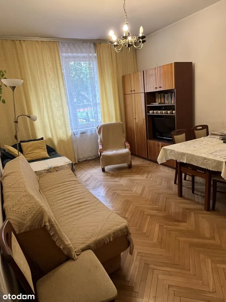 Do wynajęcia 2 pokoje z oddzielną kuchnią na Ochocie. Bez pośredników