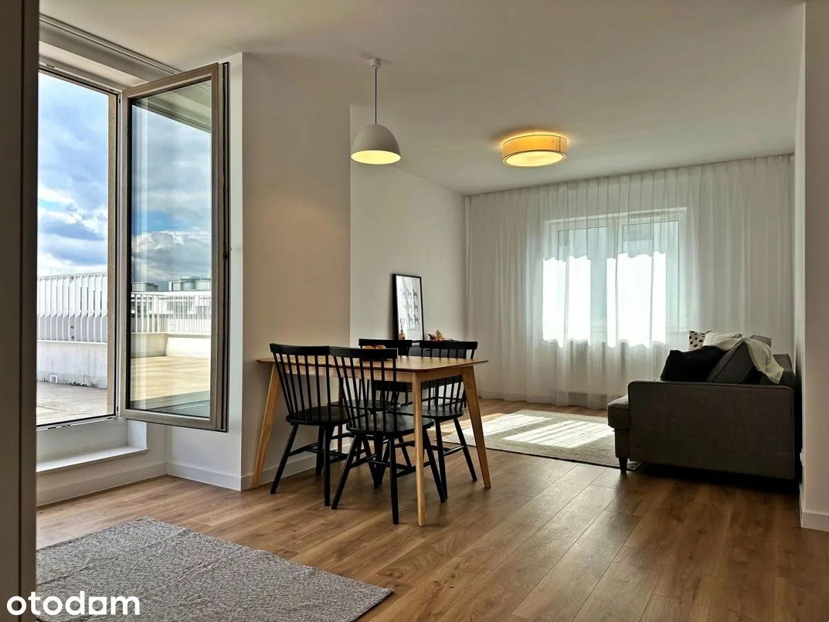 4 pokoje | Duży taras | Plac zabaw| Pet friendly| Bez prowizji