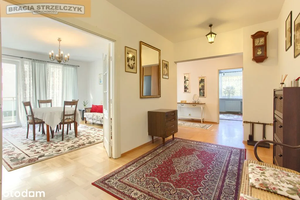 Apartament w Rezydencji Pod Orłem