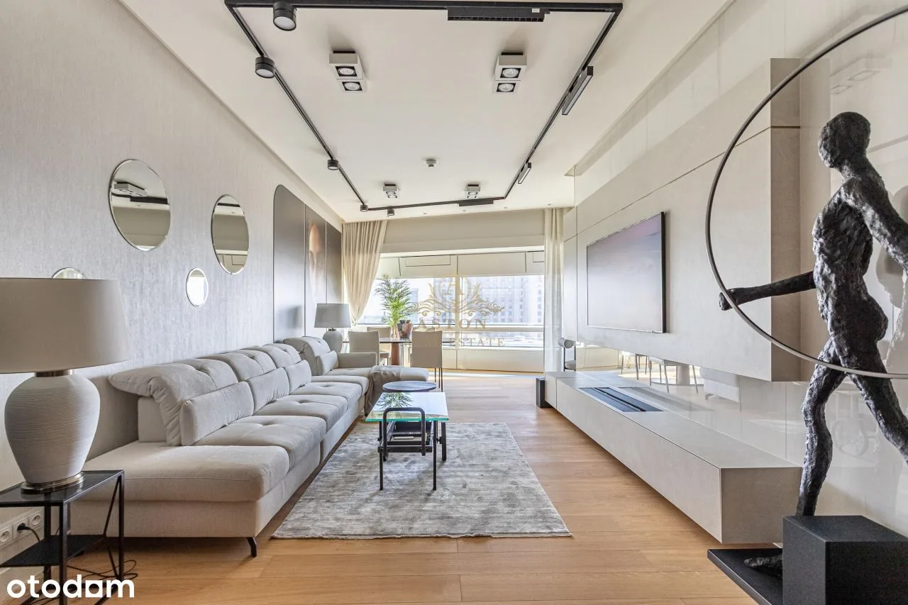 Apartament Złota 44 86 m²