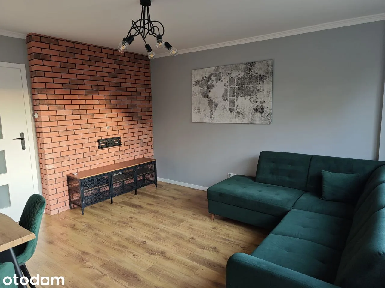 3-pokojowe, zadbane mieszkanie o powierzchni 46 m², Ursus Niedźwiadek