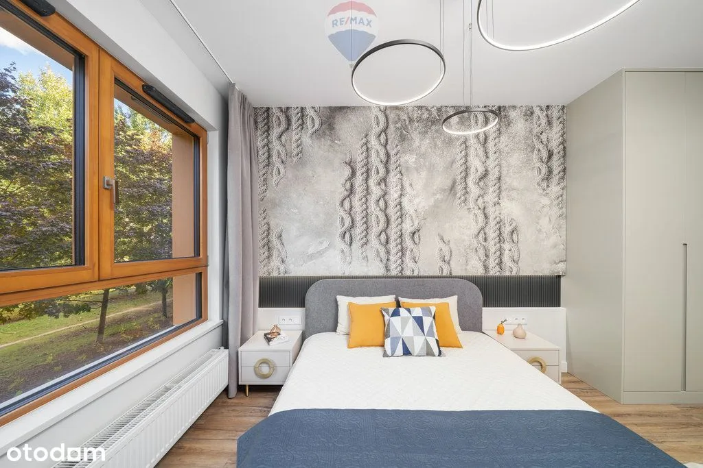 Apartament 64 m2 w osiedlu Rytm na Ursynowie