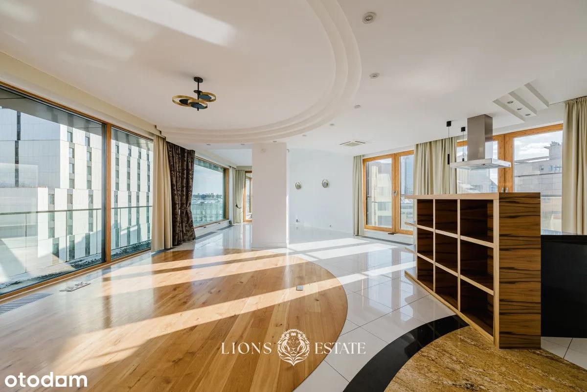 Departamento de 3 dormitorios con pileta privada en Wola