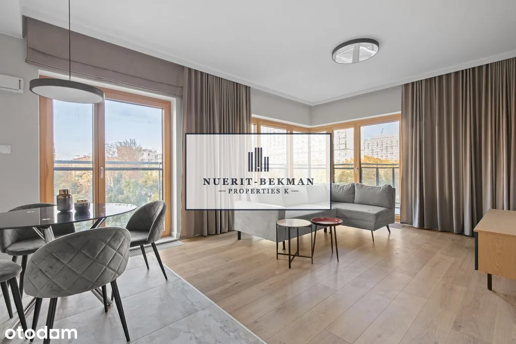 Przyjemny 2 syp. Grzybowska/cozy 2br Grzybowska St