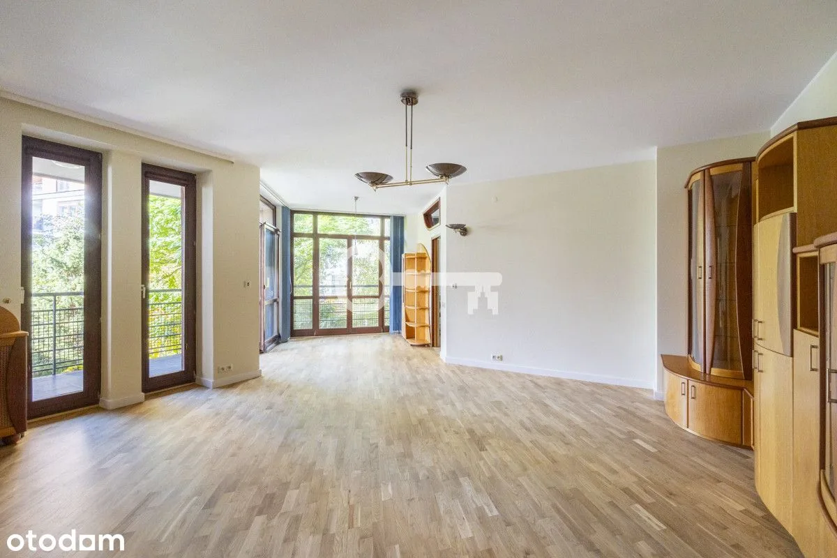 Wyjątkowy apartament z tarasem |Miejsce parkingowe