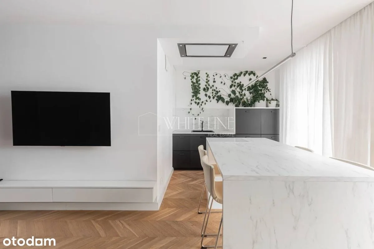 Luksusowe mieszkanie l 50 m² l z garażem