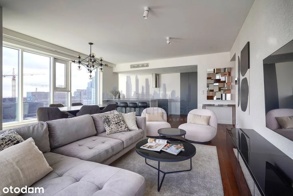 Elegancki Apartament w Unique Tower
