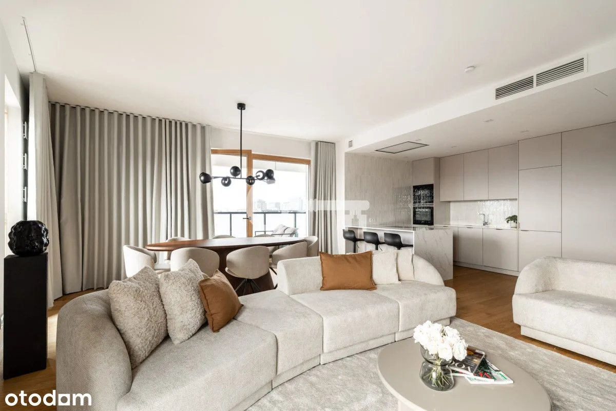 Departamento de 3 dormitorios en Wola