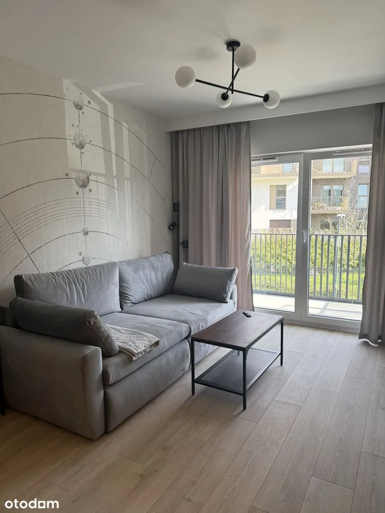 Nowe Mieszkanie ul. LANDOWSKIEJ - balkon i garaż - od zaraz