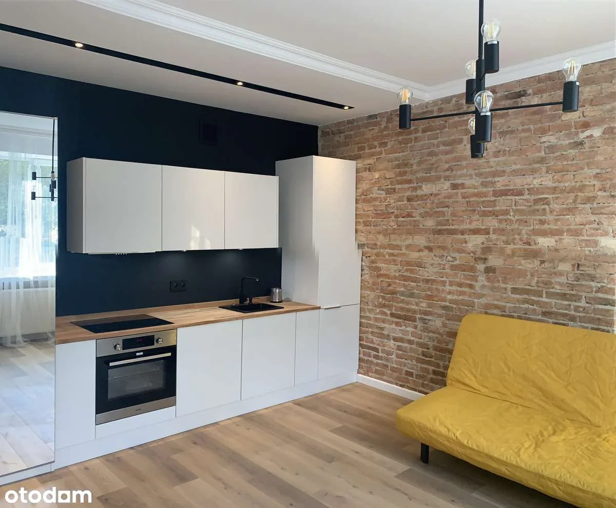 Квартира 37 m² в Praga-Południe