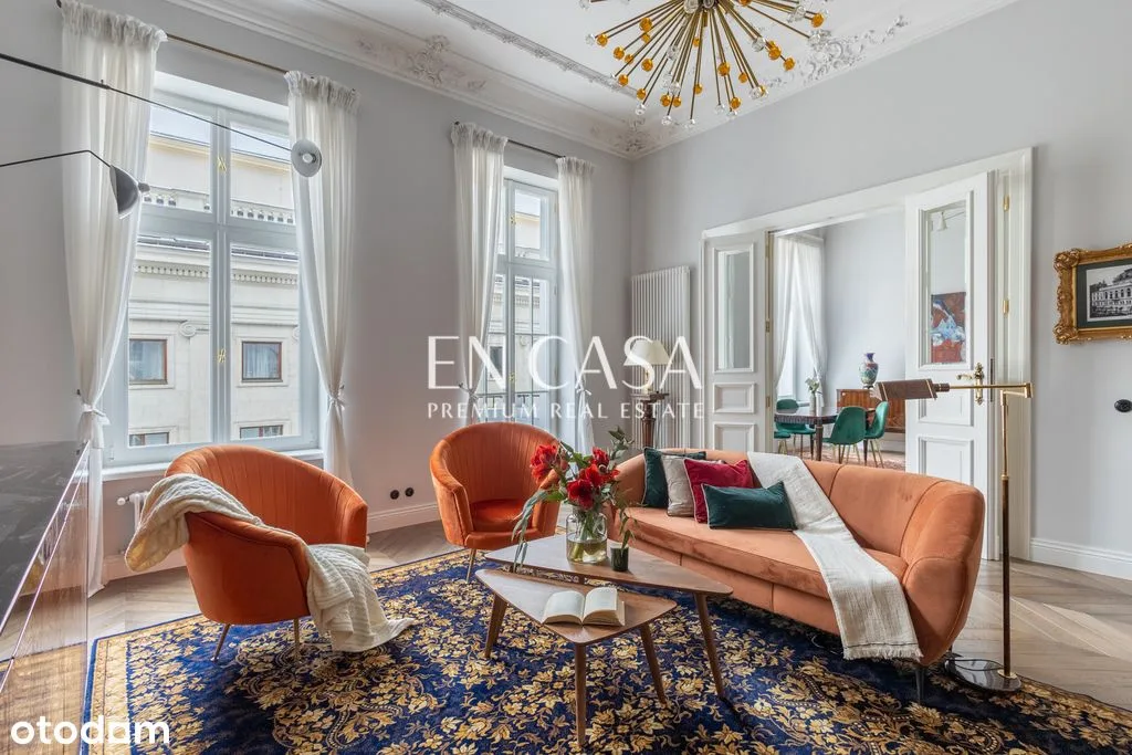 Śródmieście | Design | Luksus | 110m2