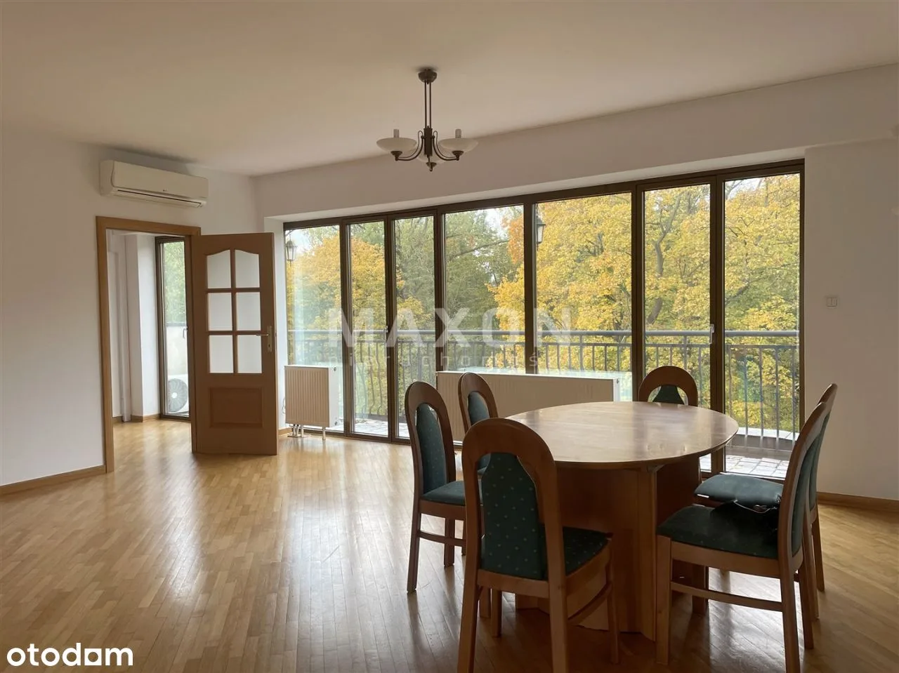 Apartament przy Łazienkach