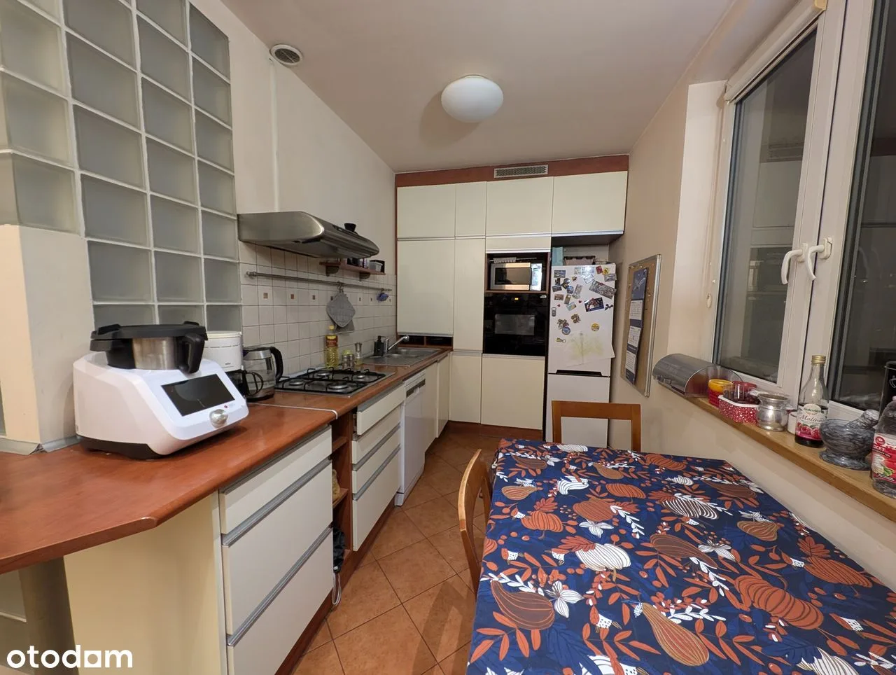 2-room apartment with balcony