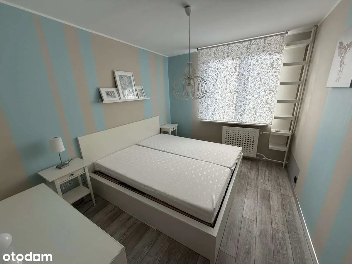 Nowoczesne 3-p mieszkanie na Bródnie – 53 m², blisko metra i Parku