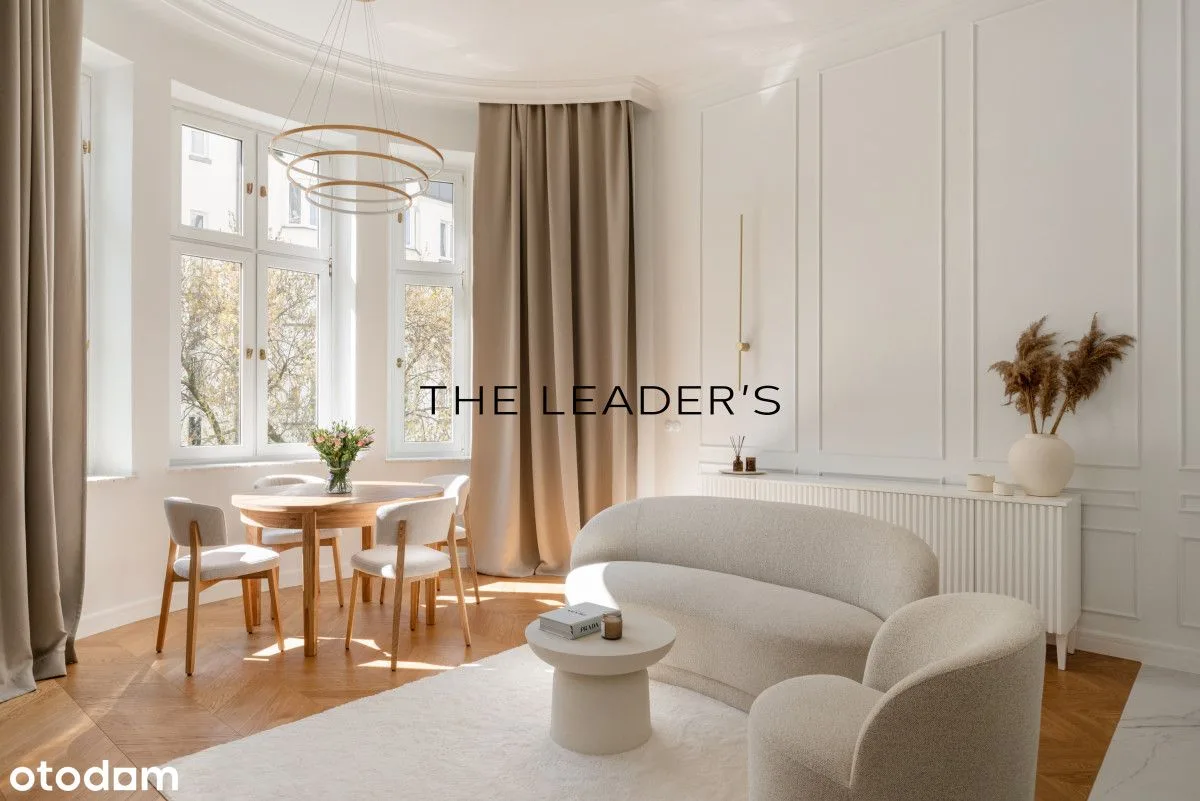 New one-bedroom apartment in Śródmieście