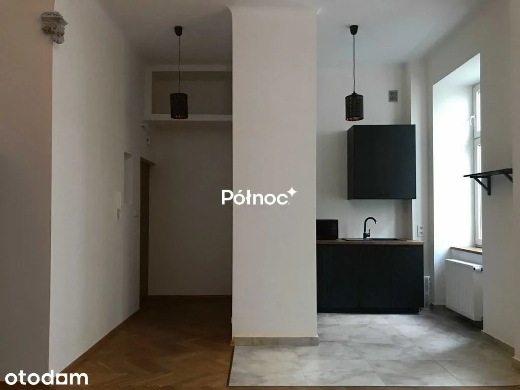 Mieszkanie w kamienicy, Foksal 17b