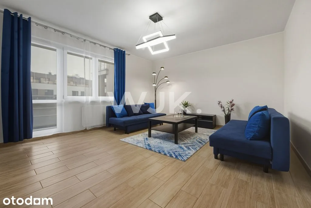 78 m² 3-room apartment