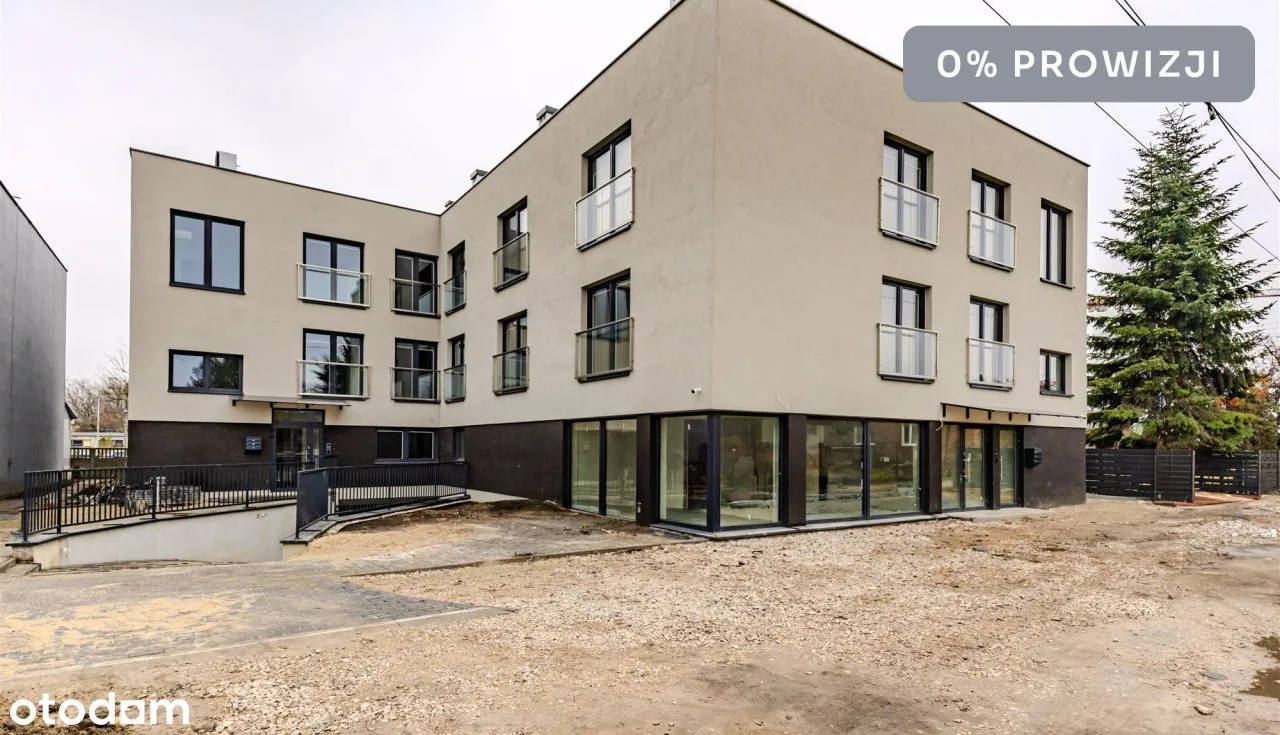 Nowy apartament 5-pokojowy