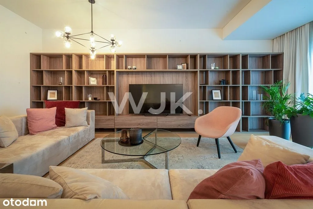 136m2, 3 sypialnie, ul.Podchorążych, Park Lane