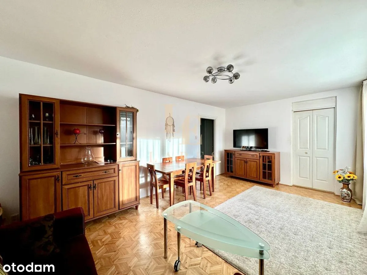3-pokojowe 63 m² | Parking | Wola