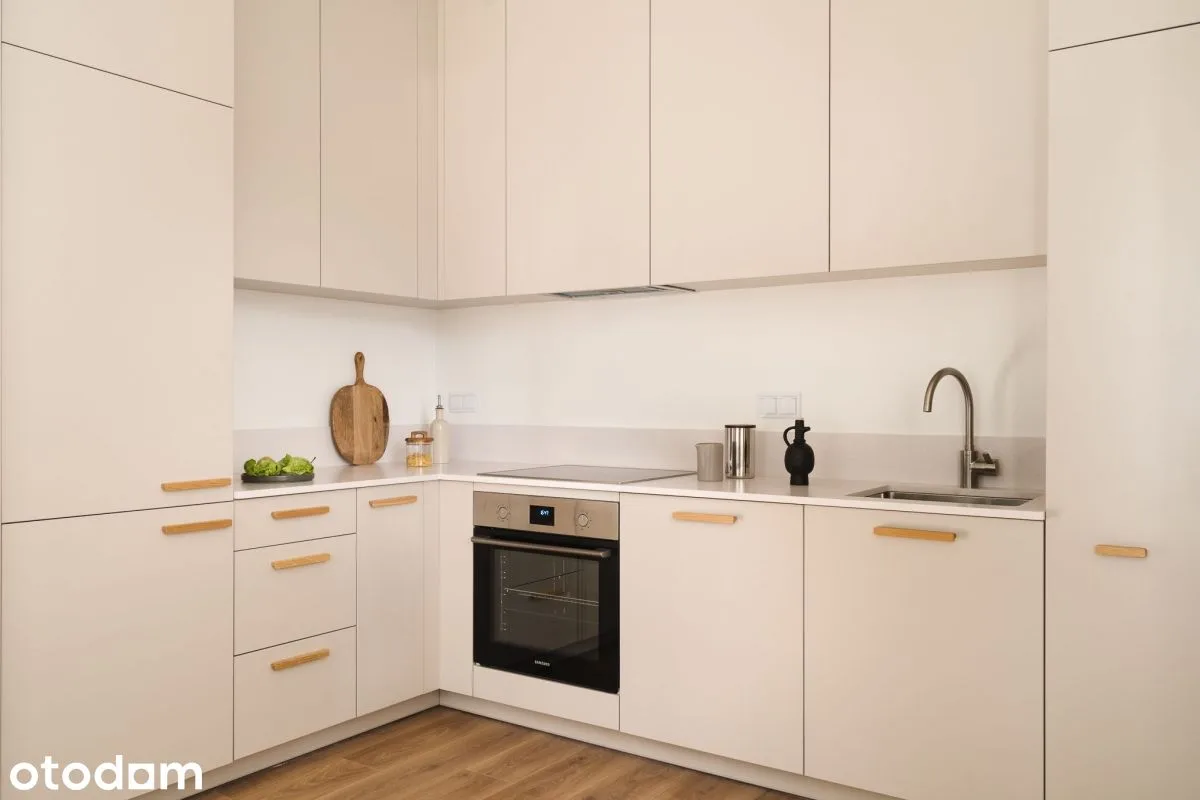 2-pokojowe | 44.15 m2 | Balkon | Internet w cenie | Bezpośrednio