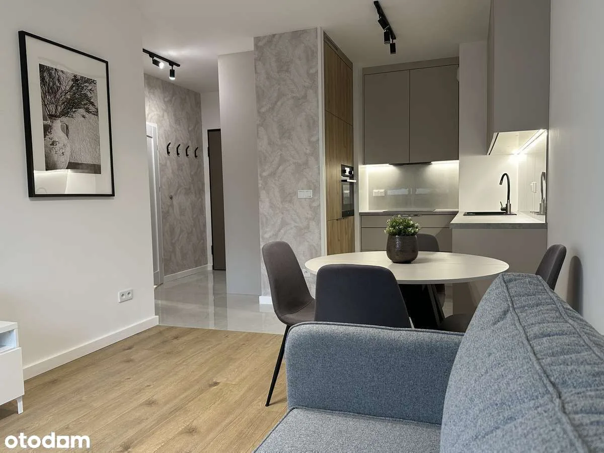 Nowy Apartament z Miejscem Postojowym Podziemnym Centrum Legionowa