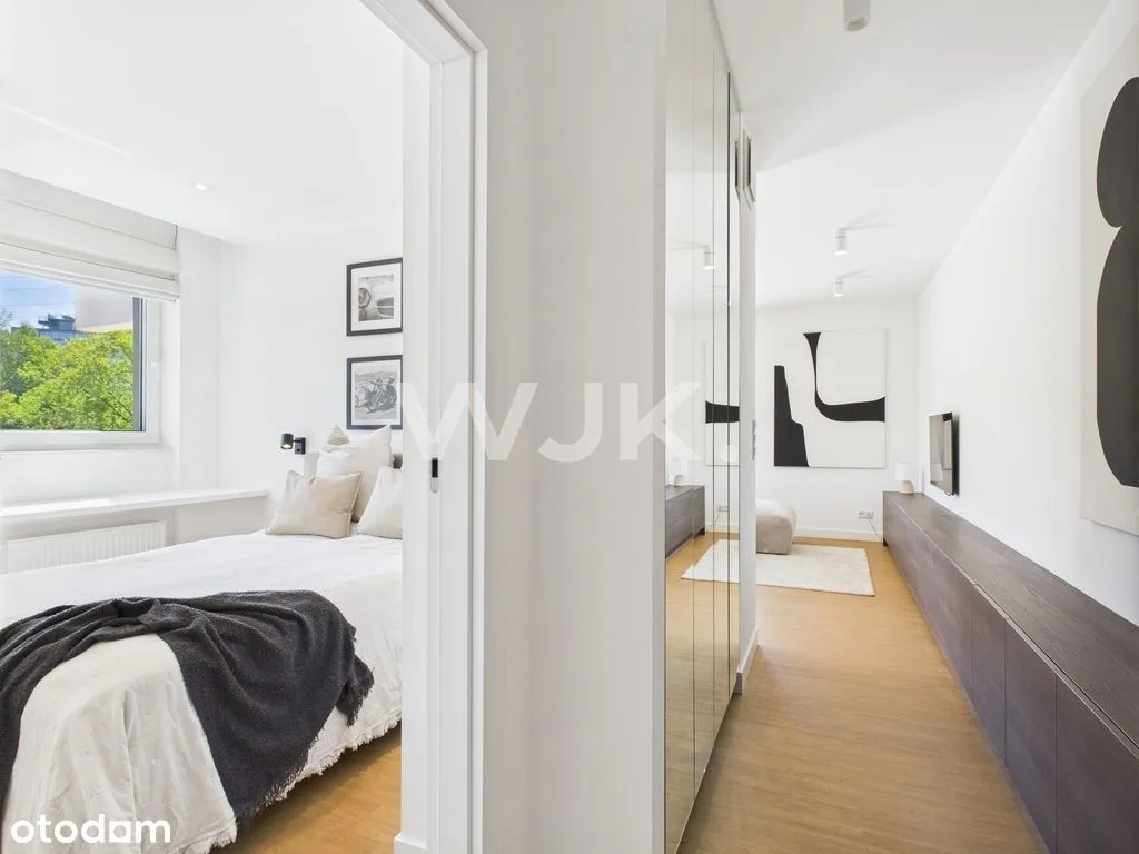 58m2, 2 sypialnie, ul.Kolejowa, Wola