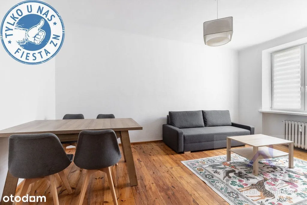 One-bedroom apartment in Ursus