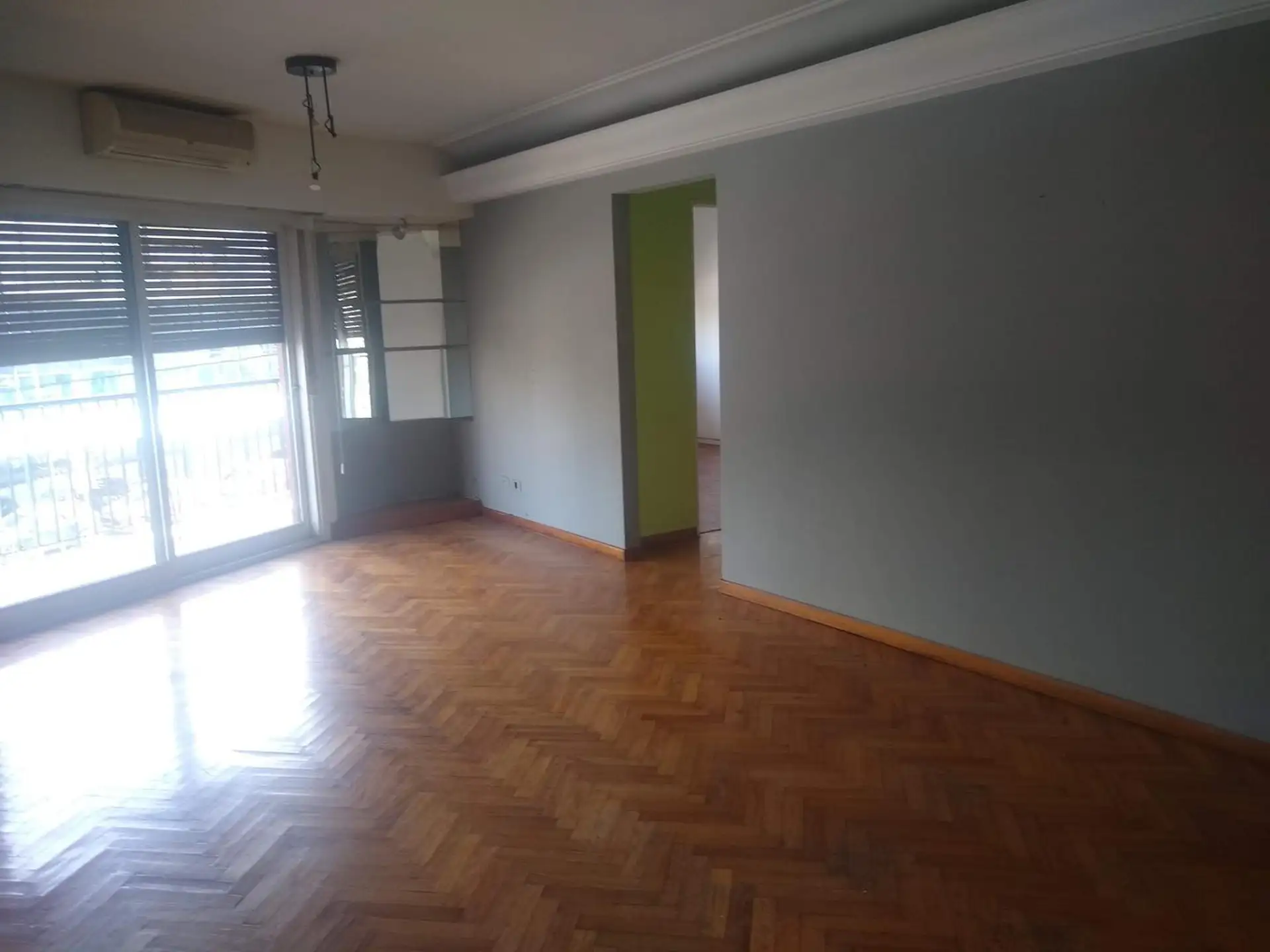 Apartamento de dois quartos em Villa Devoto