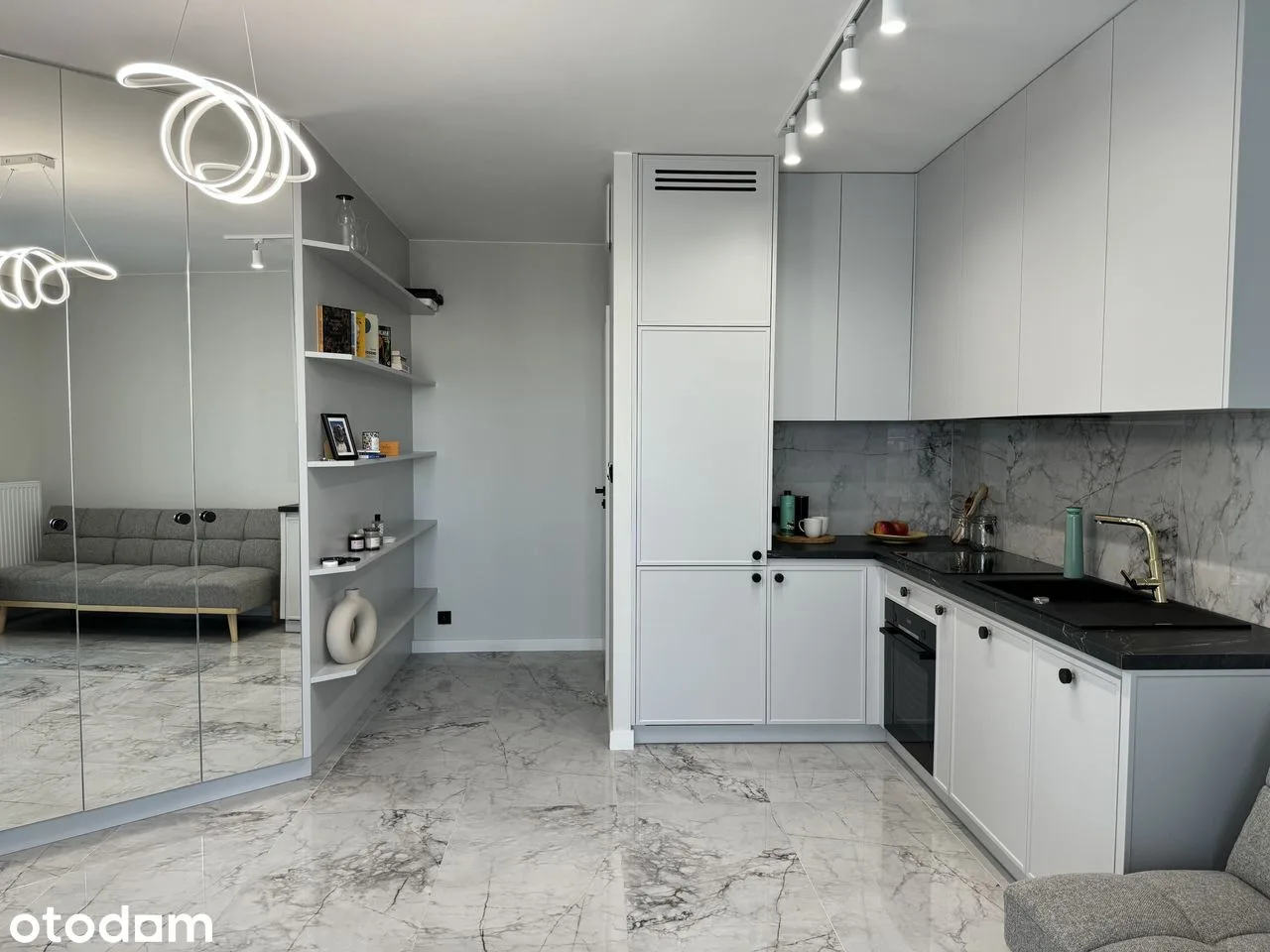 Квартира 2 кімнати 37 м²