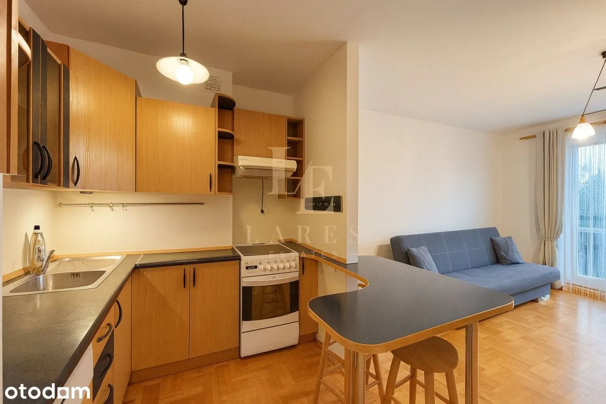 Kawalerka | 30m2 | Wola | Metro Młynów