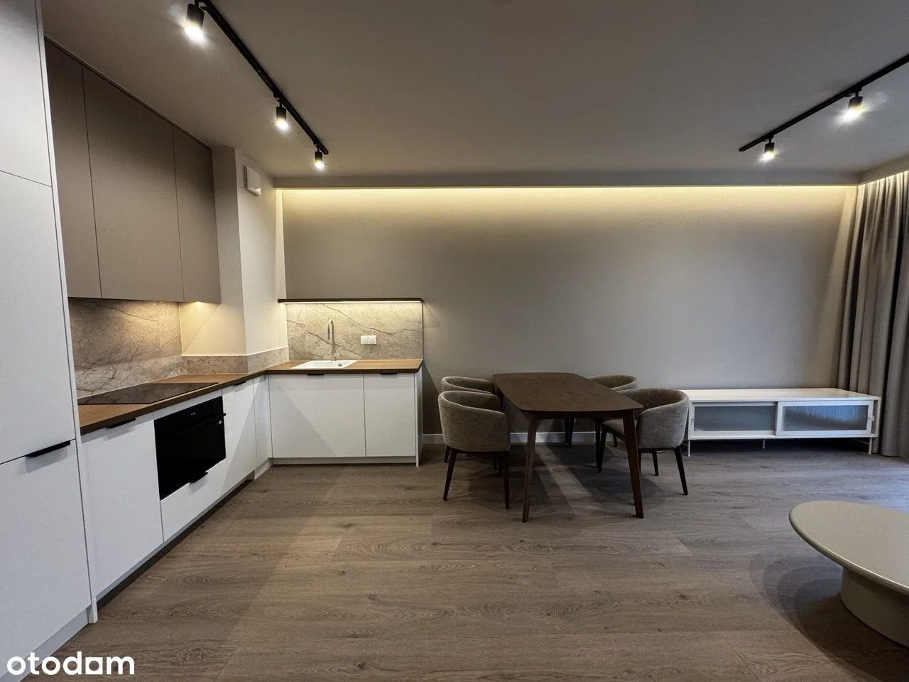 Nowe 2-pokojowe mieszkanie 47 m² na Włochach | parking, klima, balkon