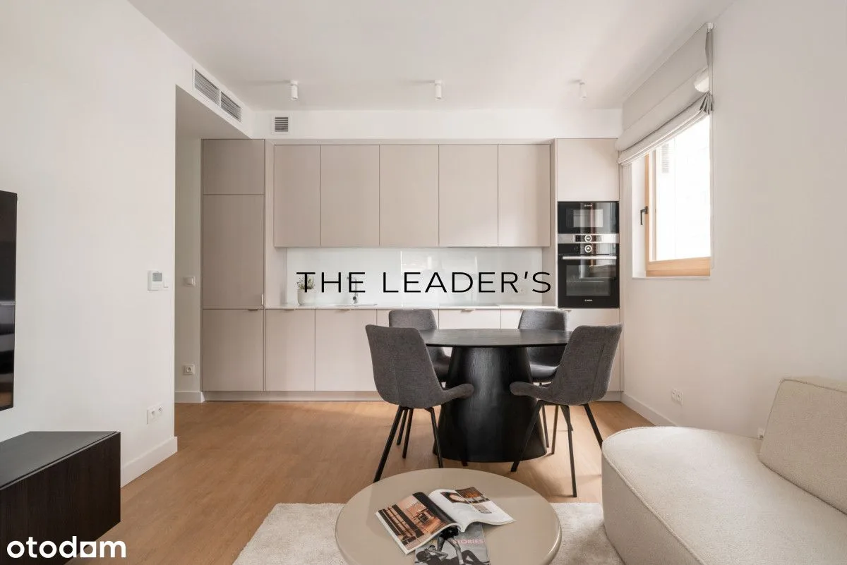 Nowoczesny apartament | 77 m² | Towarowa Square