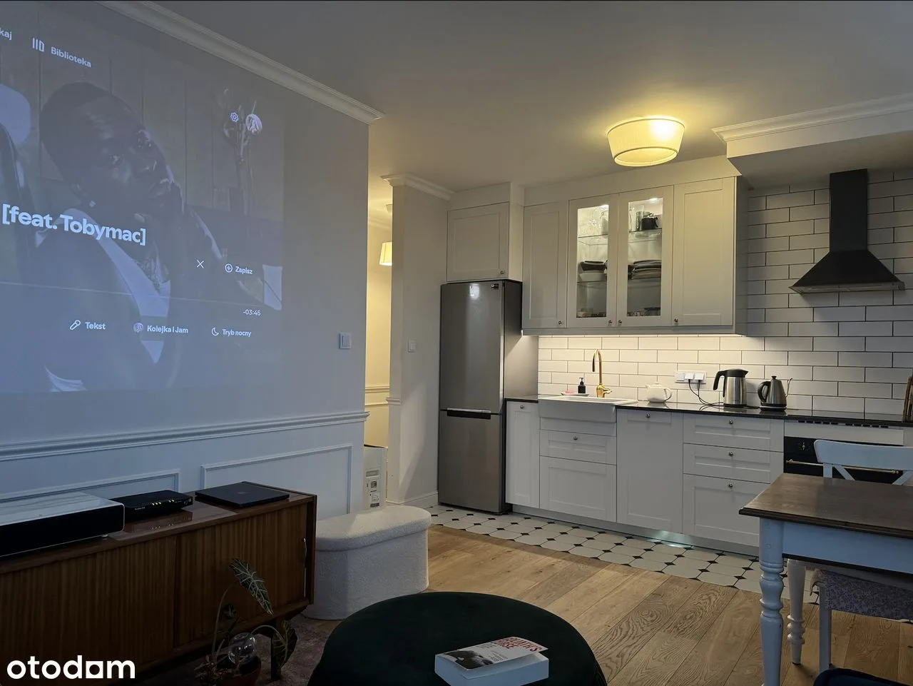 3-pokojowe mieszkanie przy Promenadzie | 56 m²