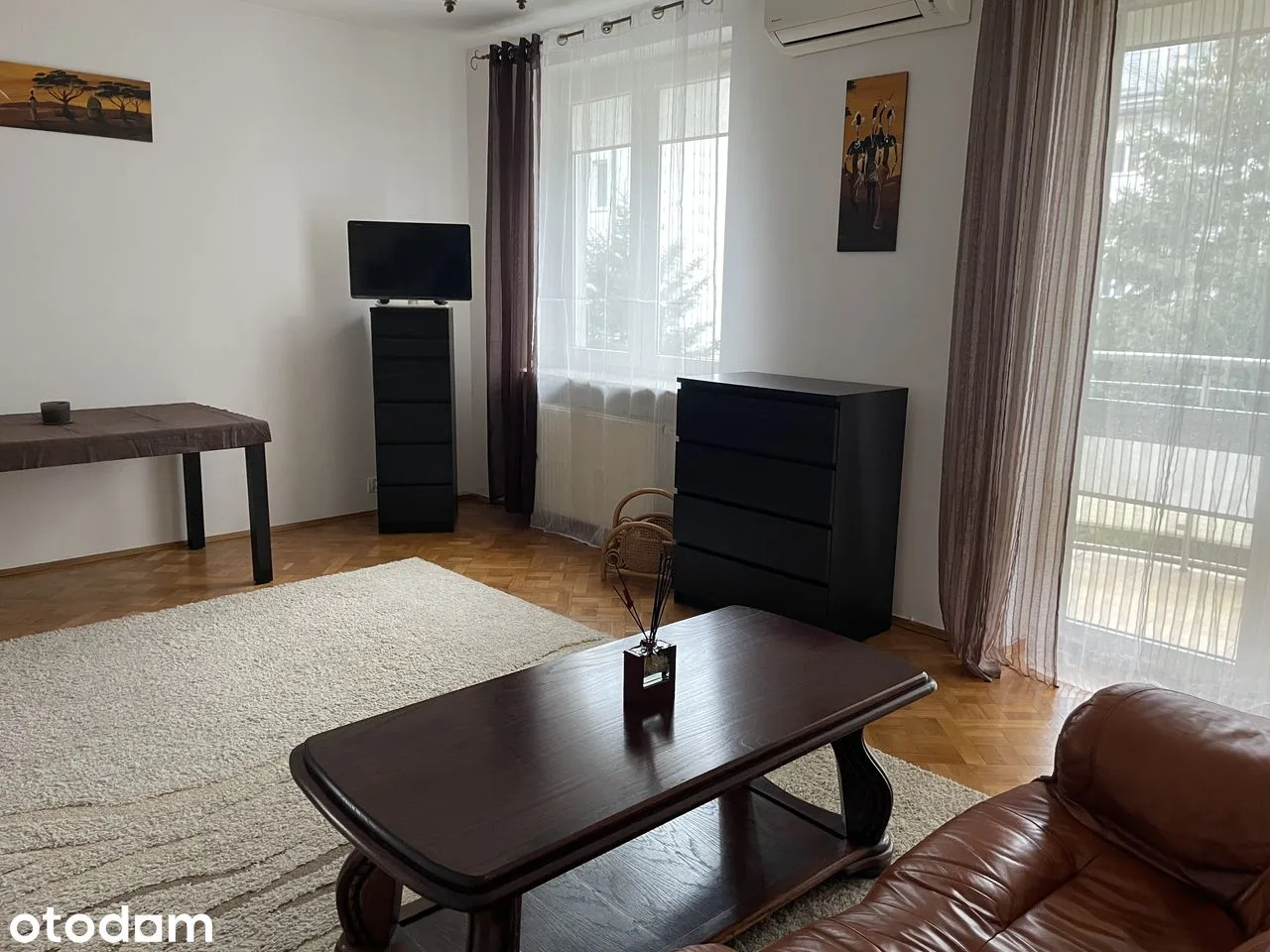 Tarchomin, 65 m², air conditioning