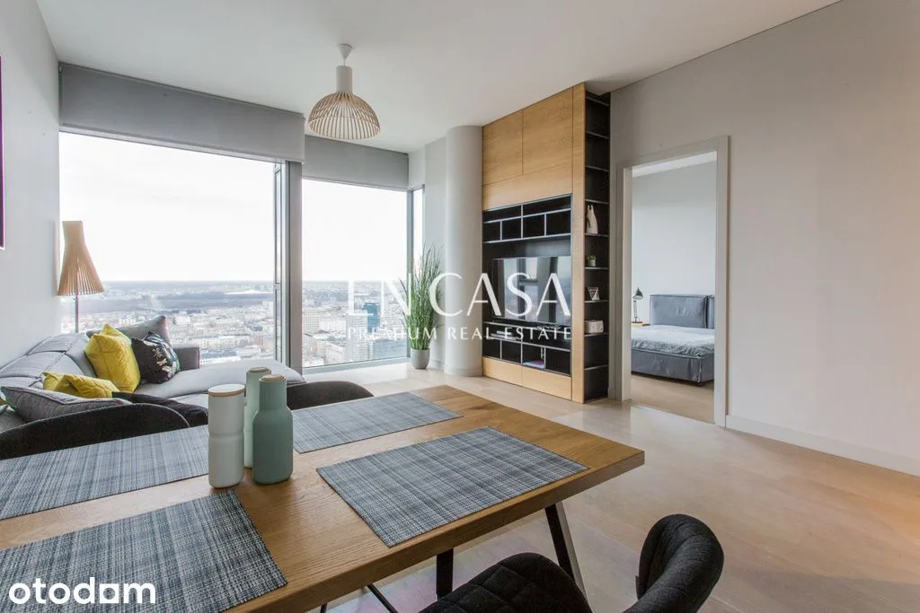 Comfort and luxury in the heart of Warsaw!