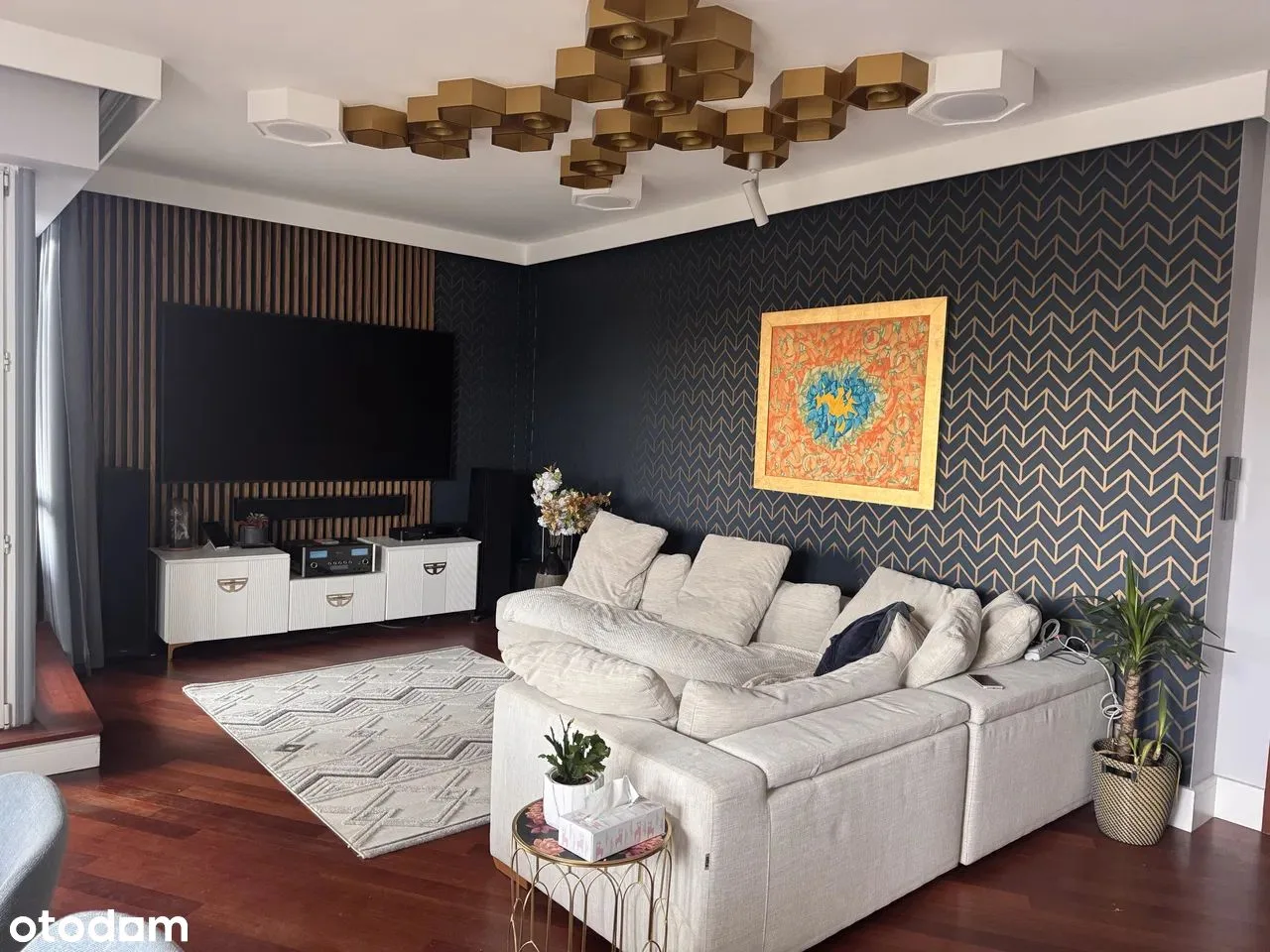 Beautiful apartment in Mokotow--Close to the British School