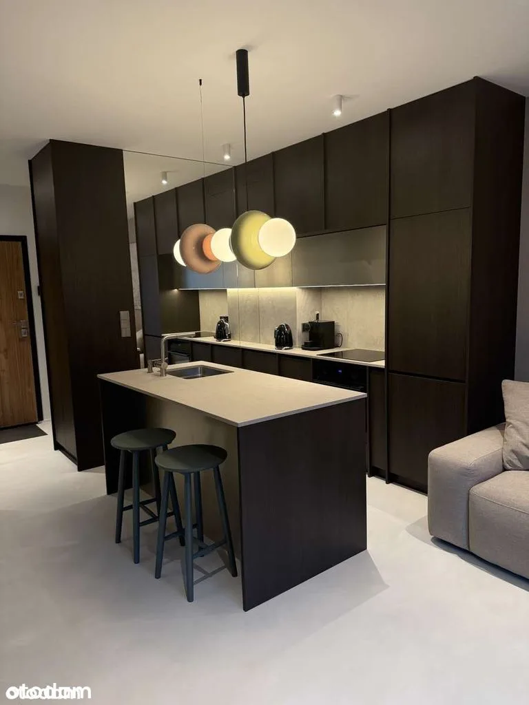 Apartamento 38 m² con balcón