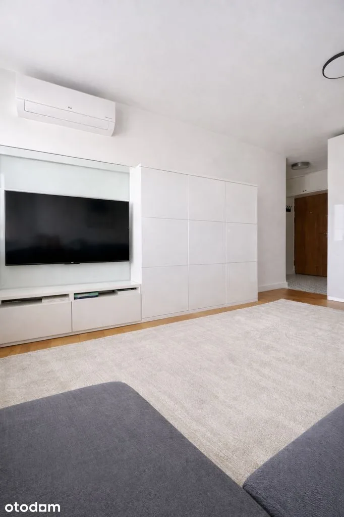 2 pokoje | 39 m² |Warszawa Powiśle |Wolne od 01 SIERPNIA
