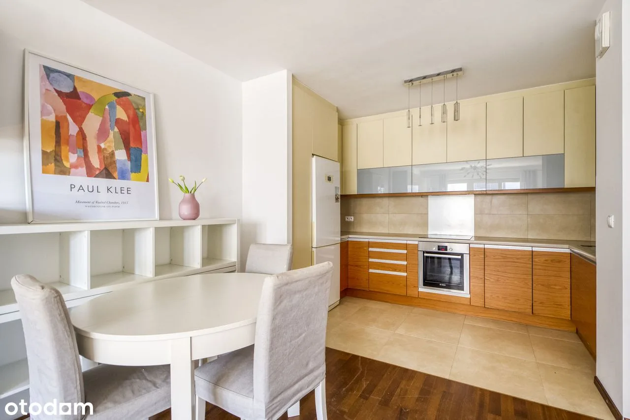 2-pok mieszkanie | 53 m² | klimatyzacja | balkon | garaż w cenie