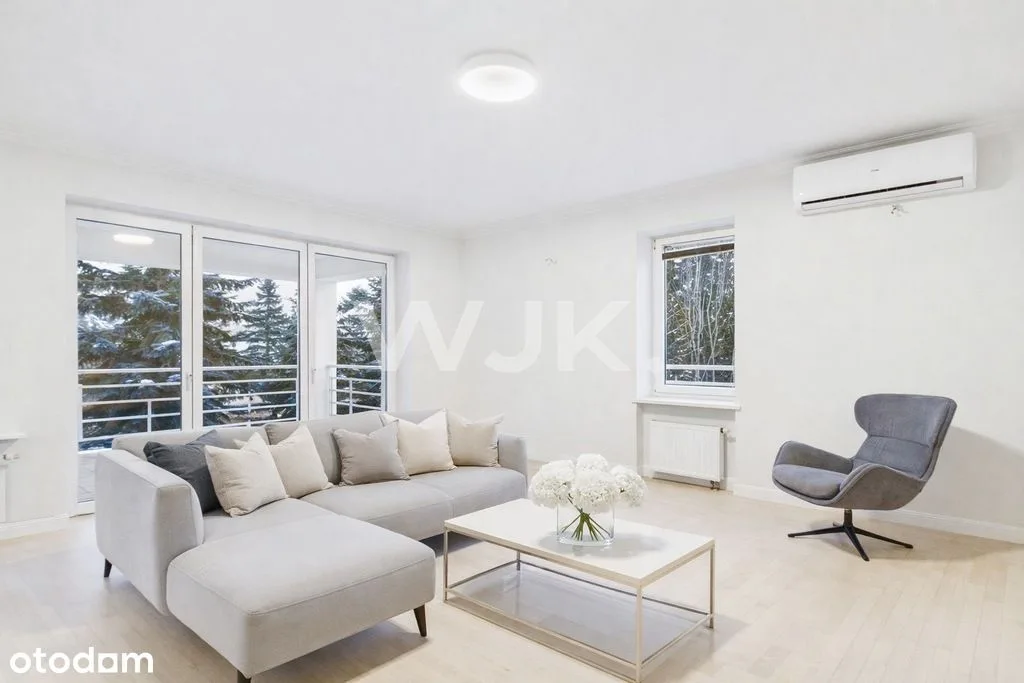101m2, 3 pokoje, Plac Vogla