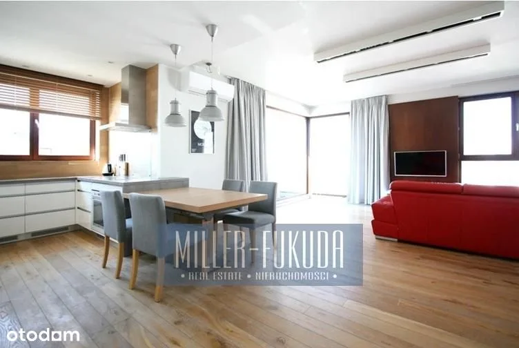 93m2 | 4 Pokoje + Taras | Hlonda