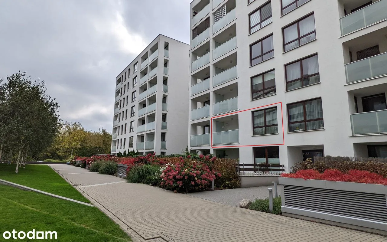 Wola | 2 pok. | balkon, garaż, komórka | blisko centrum | bezpośrednio